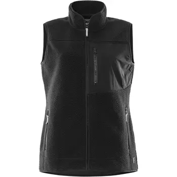 Fristads Argon dame fleecevest full stretch