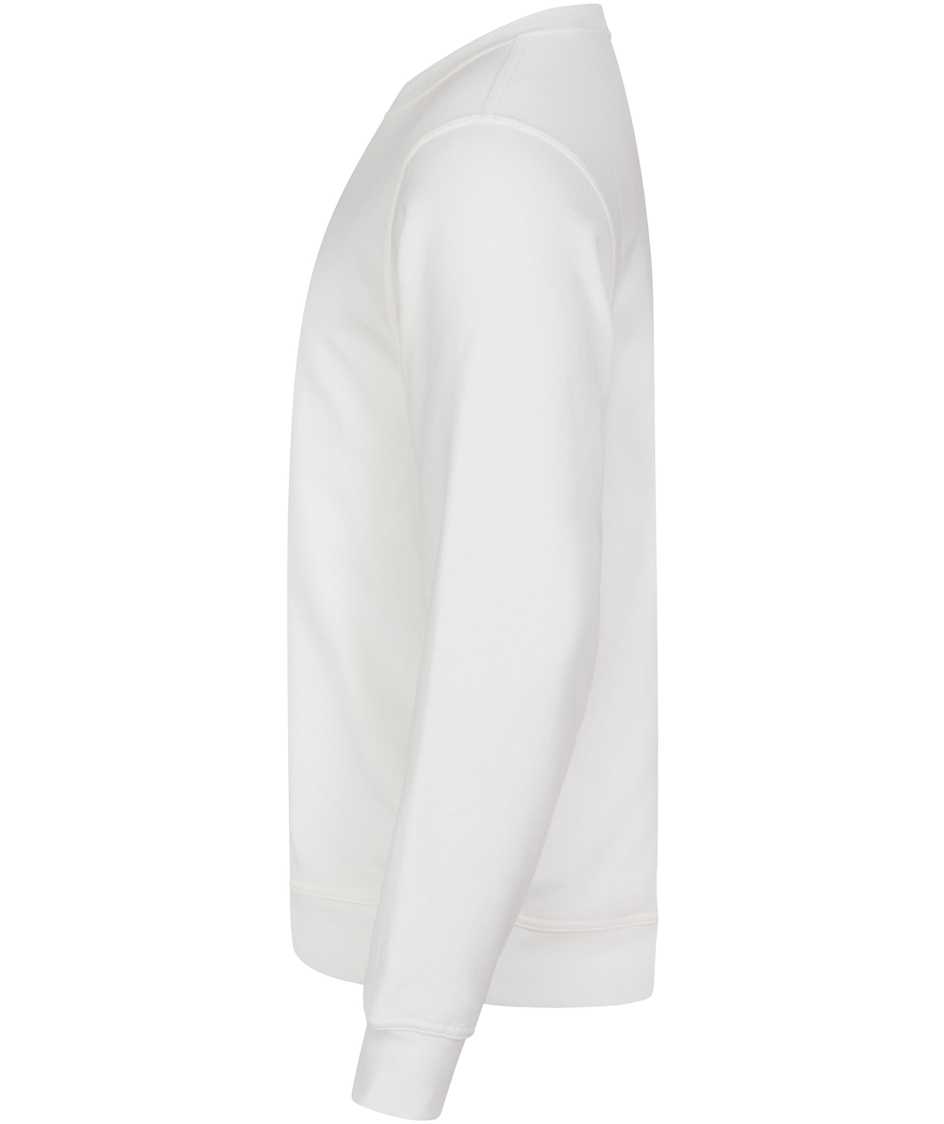 Clique Miami Roundneck sweatshirt, Offwhite, large image number 4