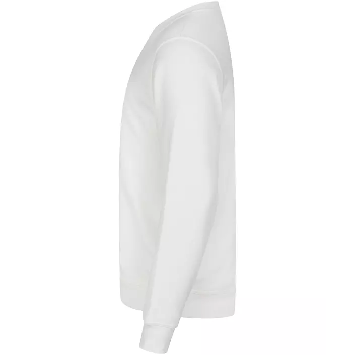 Clique Miami Roundneck sweatshirt, Offwhite, large image number 4
