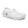 Crocs Bistro Work Clog OB, White, White, swatch