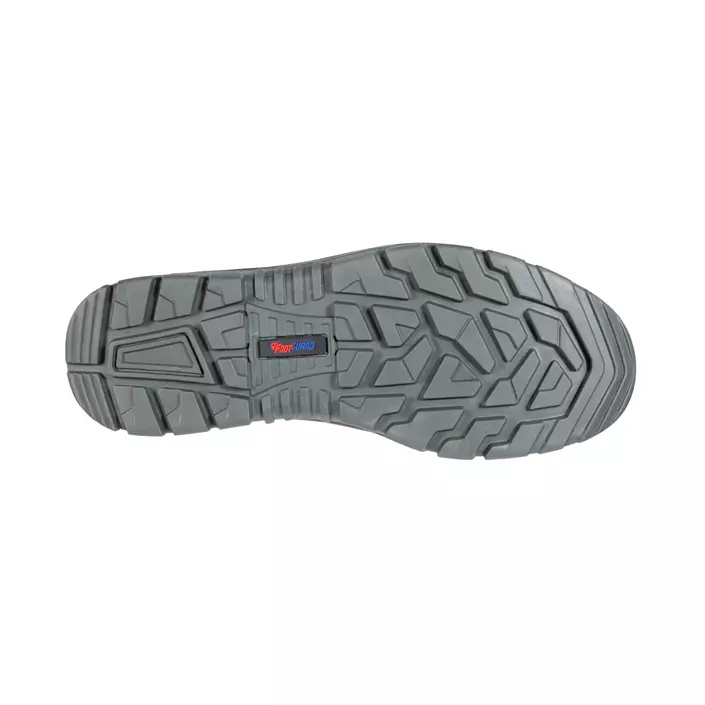 Footguard Solid Low safety shoes S3, Black, large image number 4
