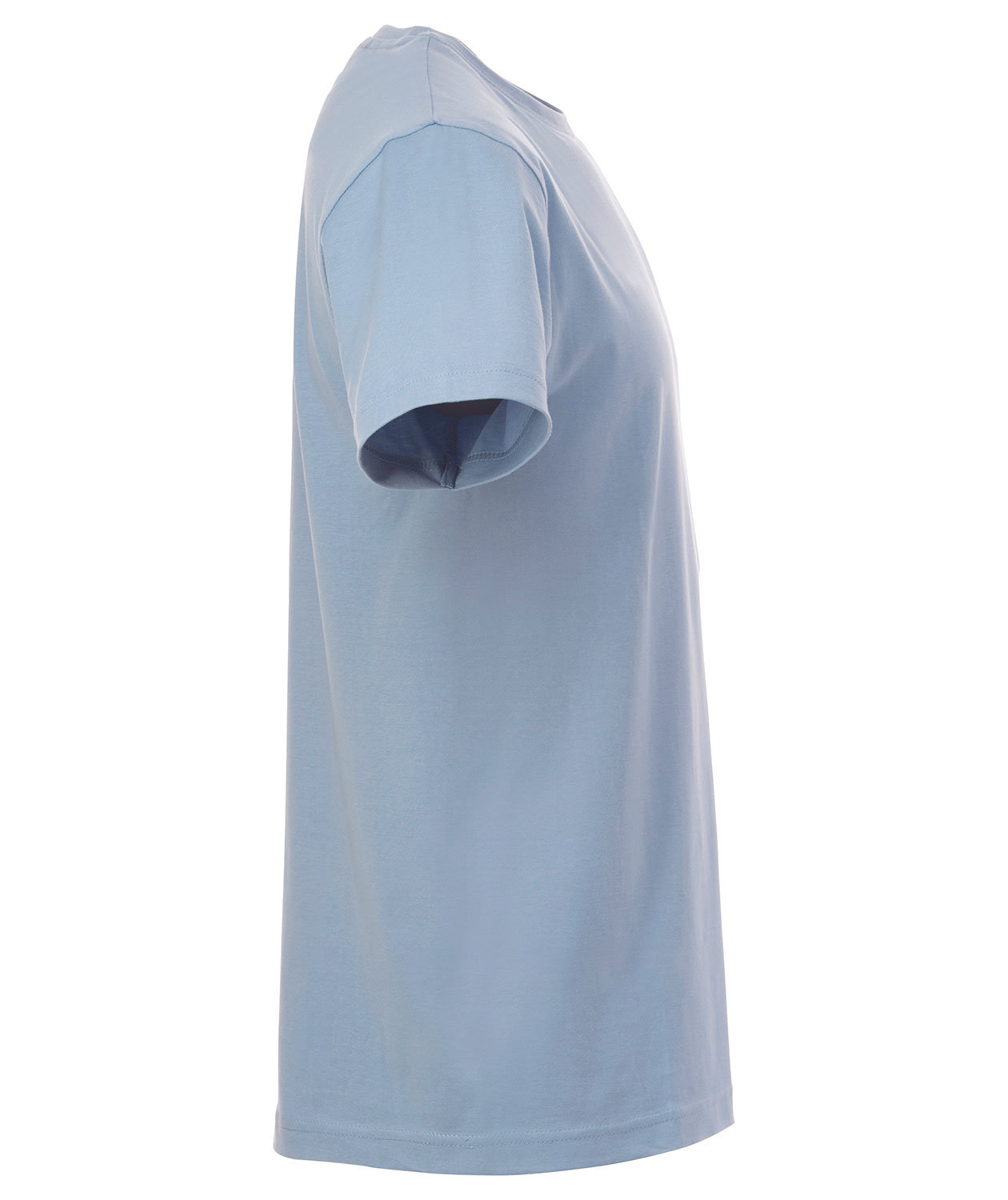 Clique New Classic T-shirt, Lys Bl&aring;, large image number 3