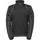 South West Sidney fleece jacket, Black, Black, swatch
