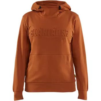 Blåkläder hoodie dam 3D