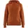 Blåkläder hoodie dam 3D, Rust, Rust, swatch