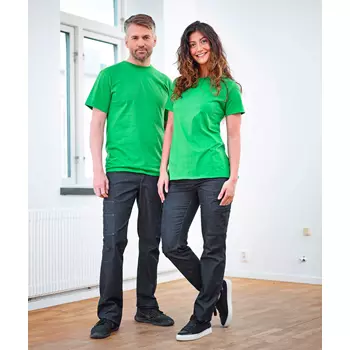 Smila Workwear Helge  T-shirt, Green