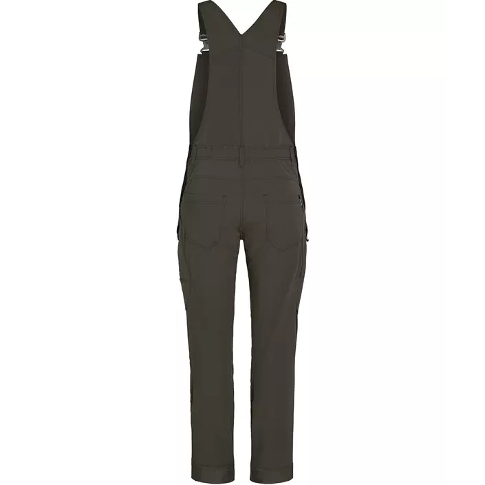 Engel X-treme overalls Full stretch, Forest green, large image number 1