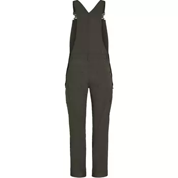 Engel X-treme overalls Full stretch, Forest green