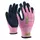 OX-ON Recycle Junior 16000 arbeidshansker, Rosa, Rosa, swatch