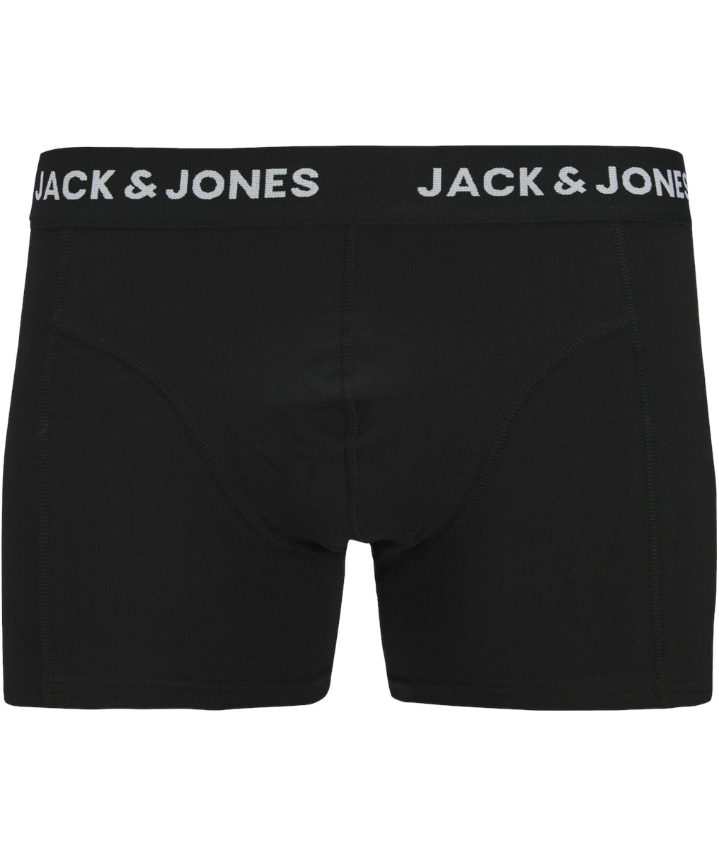Jack & Jones JACROB SOLID 3-pack boxer shorts, Agave Green, large image number 5