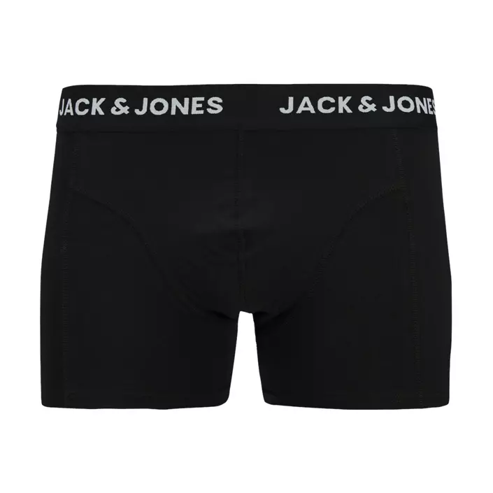 Jack & Jones JACROB SOLID 3er-Pack Boxershorts, Agave Green, large image number 5