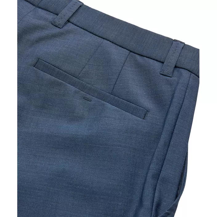 Sunwill Weft Stretch Modern fit wool trousers, Middleblue, large image number 5