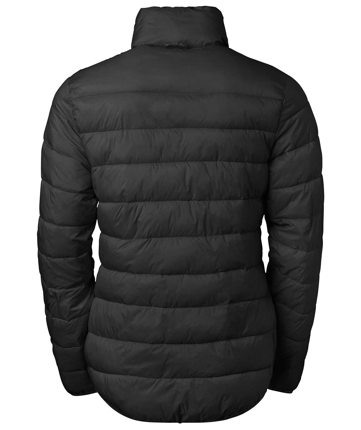 South West Alma quilted women's jacket, Black, large image number 2