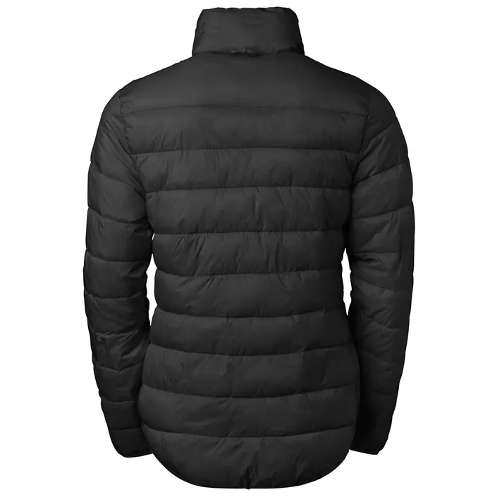 South West Alma quilted women's jacket, Black, large image number 2
