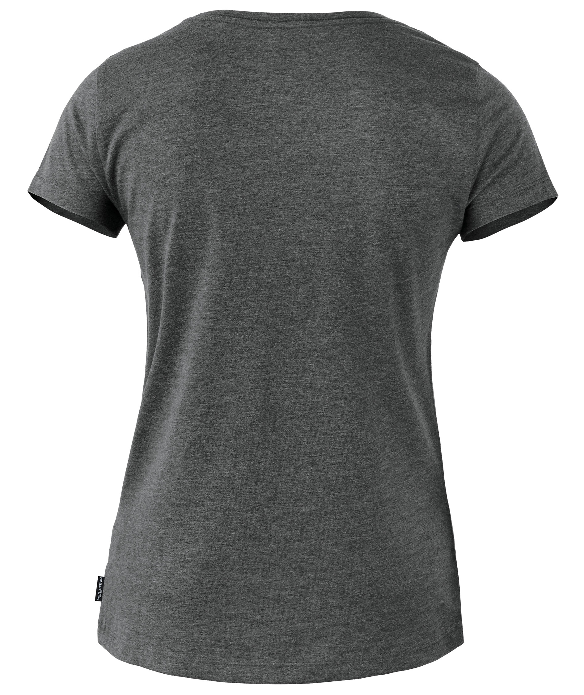 Nimbus Play Orlando women's T-shirt, Black Melange