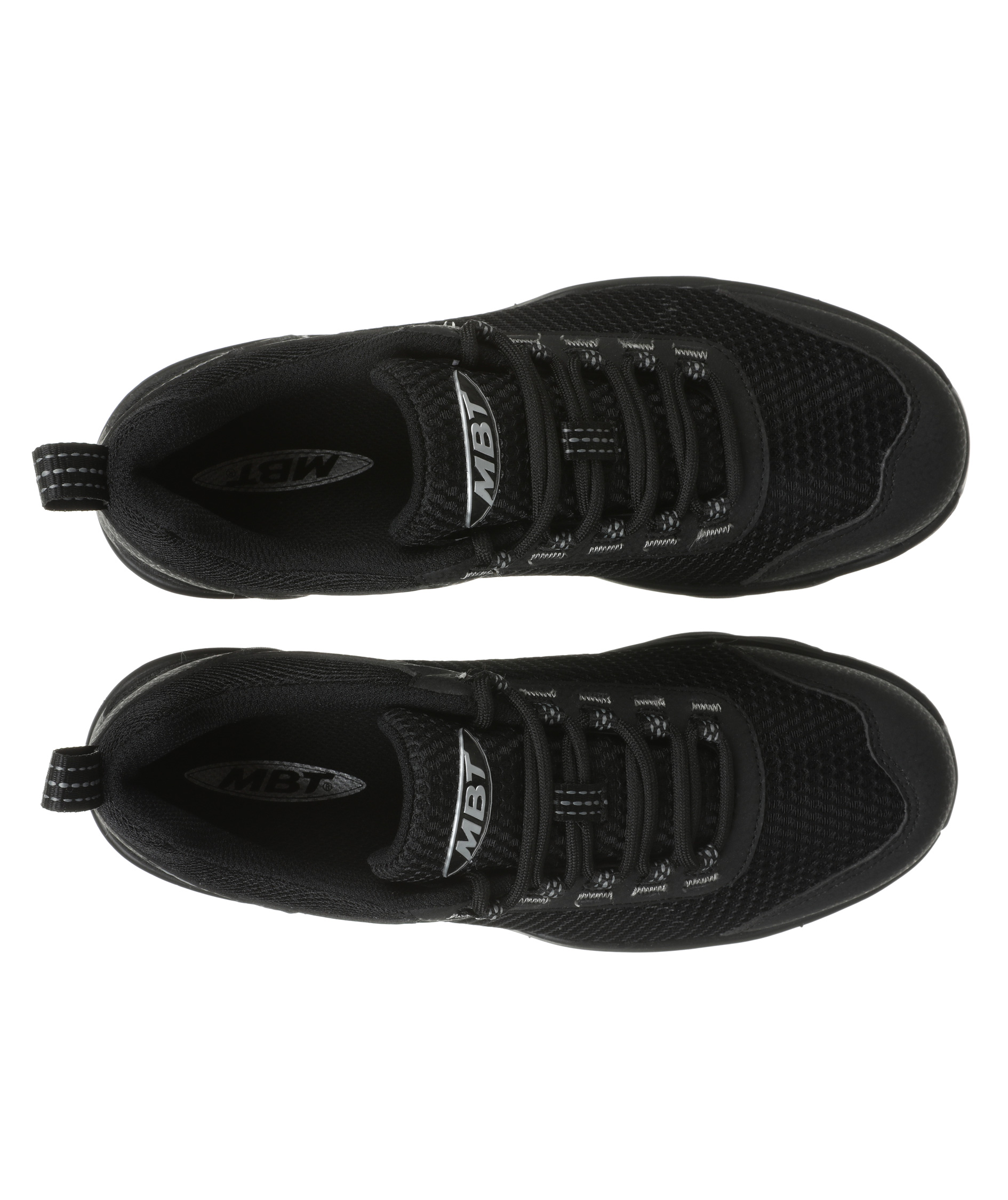 MBT Aspen sneakers, Svart, large image number 3