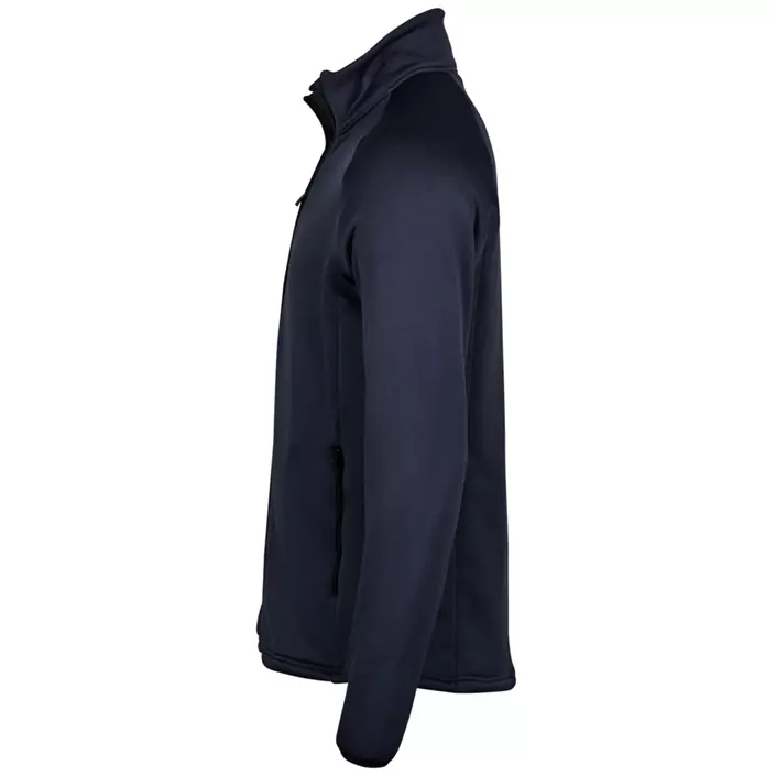 Tee Jays Stretch fleece jacket, Navy, large image number 3