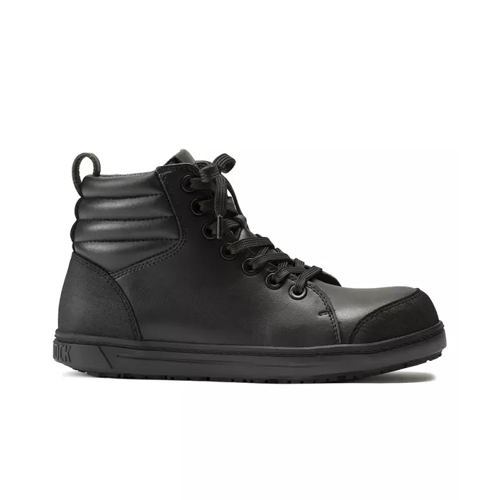 Birkenstock QS 700 safety boots S3, Black, large image number 4