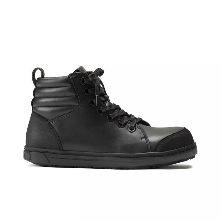 Birkenstock QS 700 safety boots S3, Black, large image number 4