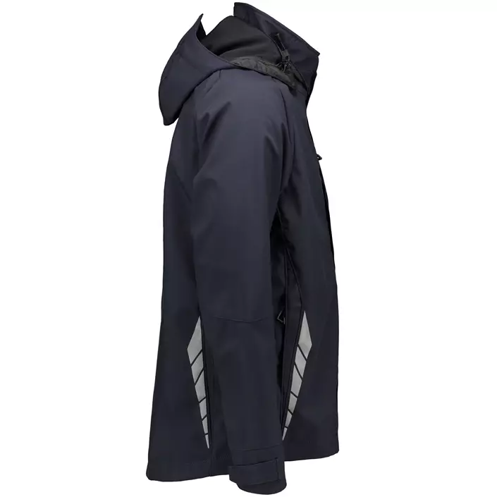 Mascot Hardwear softshelljakke, Mørk Marine, large image number 4