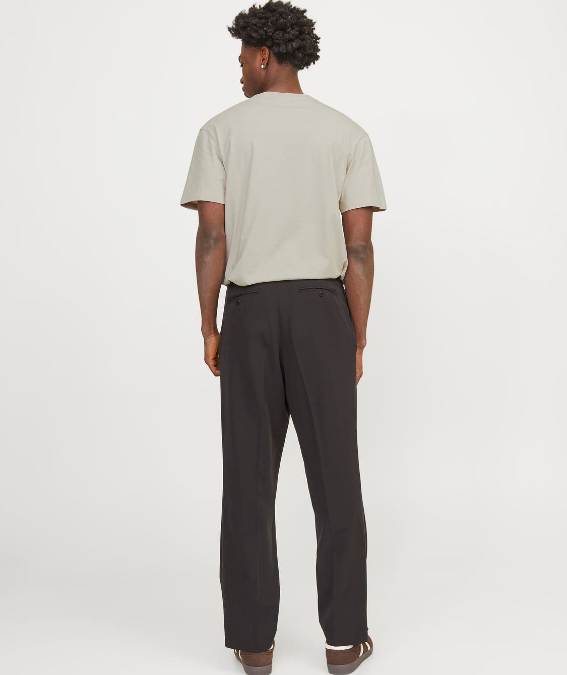 Jack & Jones JJESTAR T-shirt, Moonbeam, large image number 2