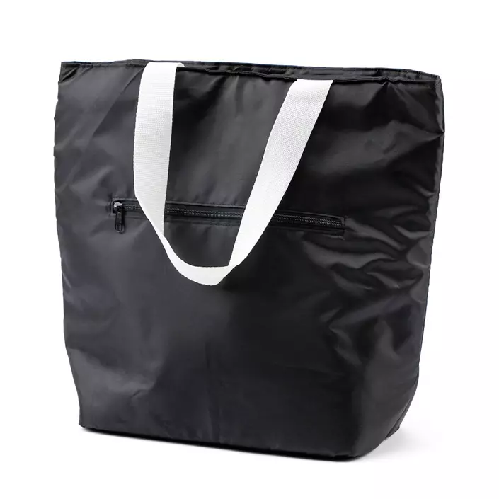 Lord Nelson cool bag, Black, Black, large image number 0