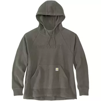 Carhartt dame fleece hettegenser