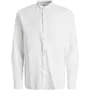 Jack & Jones JJESUMMER Hemd mit Leine, White Jack & Jones JJESUMMER Hemd mit Leine, White