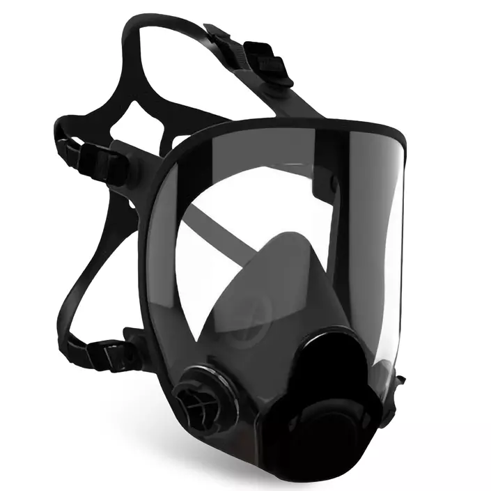 OX-ON Respiratory hel-maske 742 Supreme, Sort, Sort, large image number 1