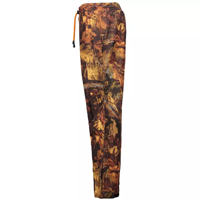 Ocean Outdoor High Performance rain trousers, Camouflage, large image number 2