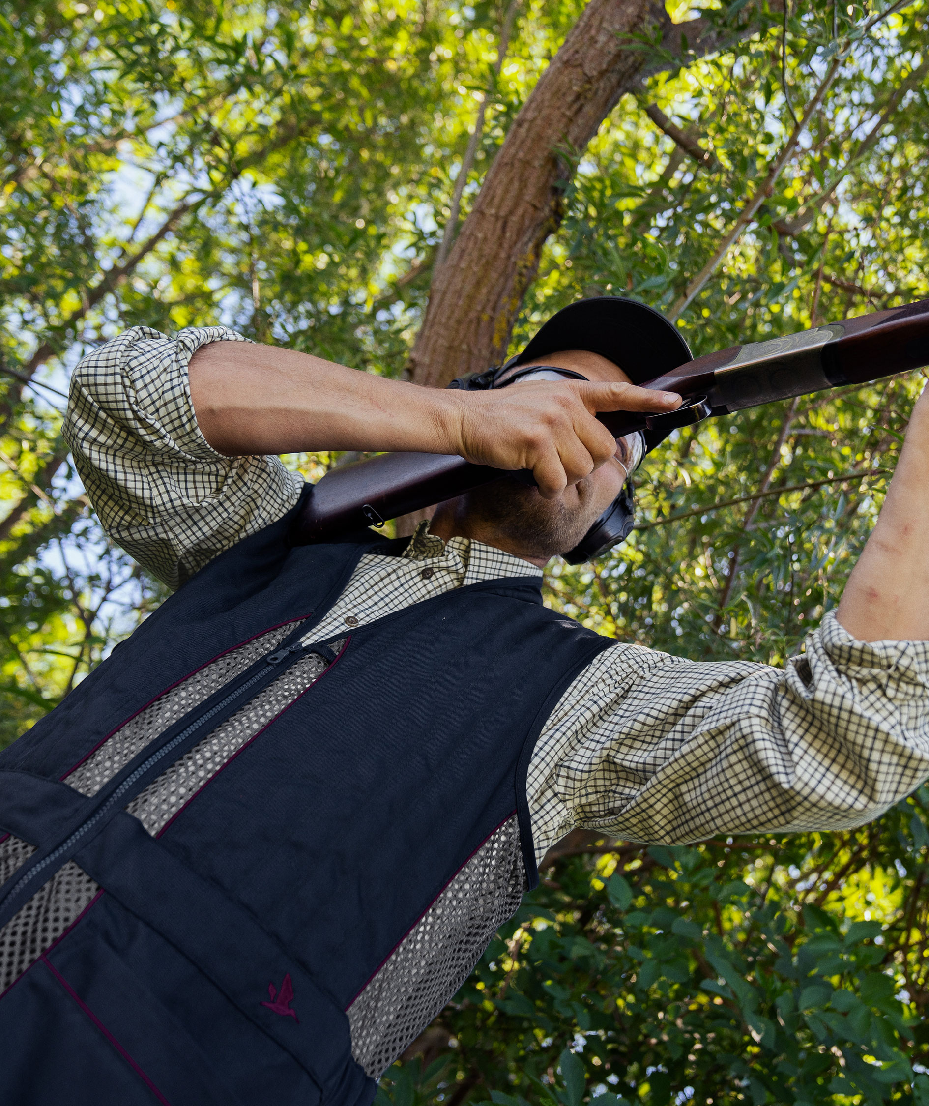 Seeland Skeet II vest, Classic blue, large image number 3