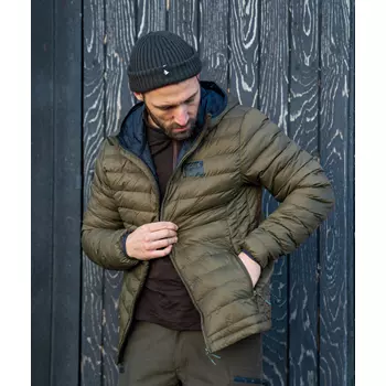 Seeland Fahrenheit vadderad jacka