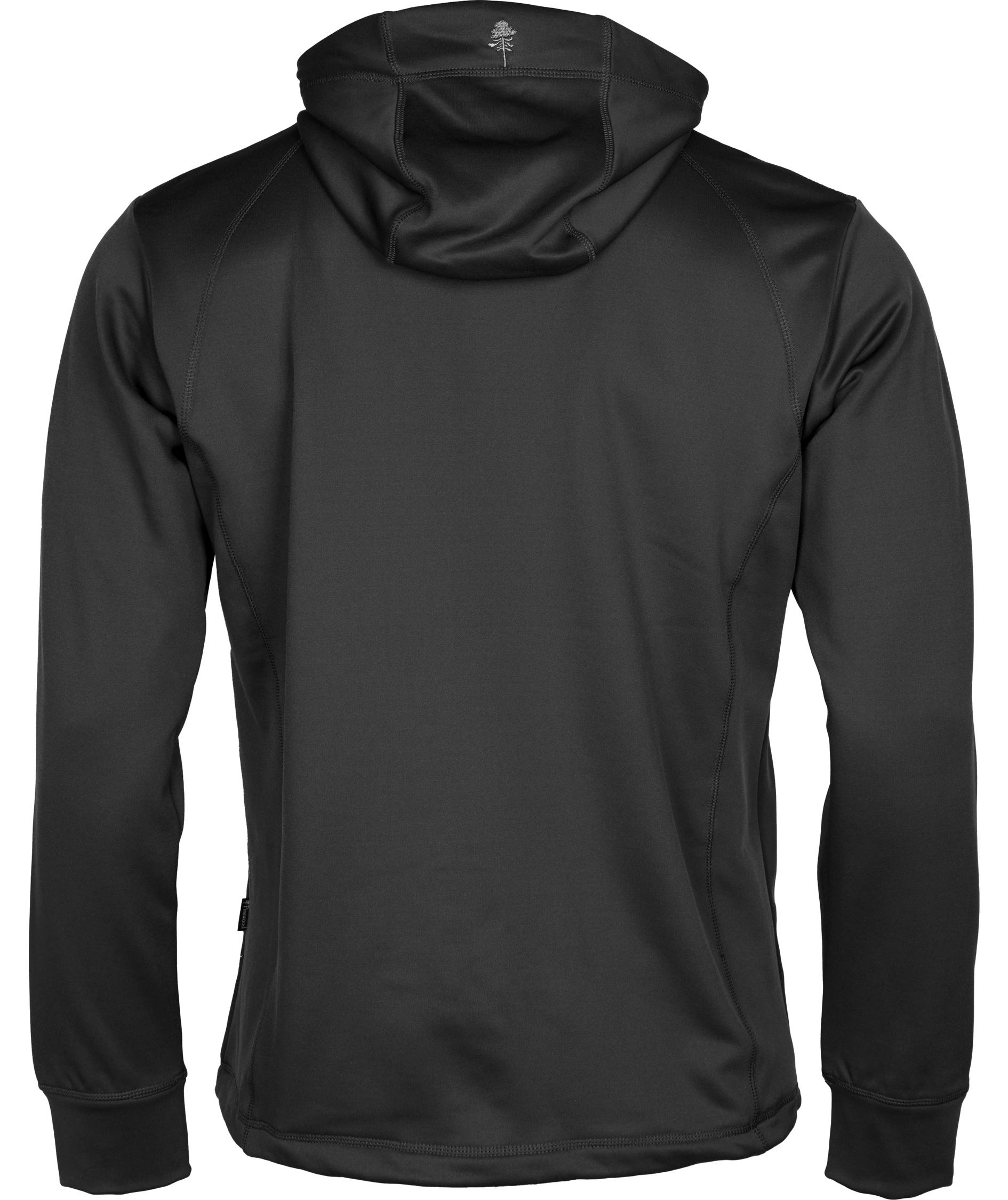 Pinewood Finnveden fleecejakke, Sort, large image number 2