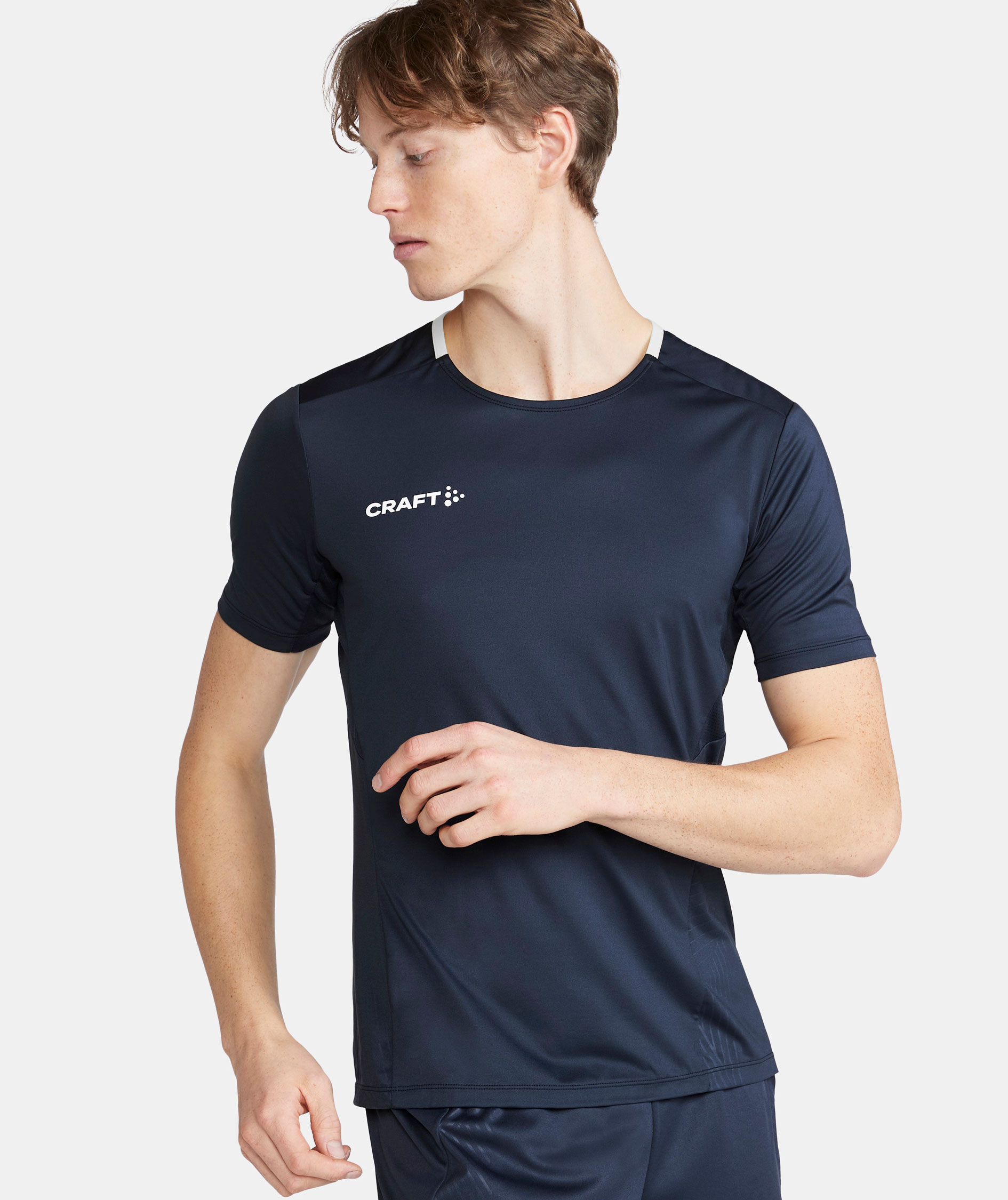 Craft Extend Jersey T-shirt, Navy, large image number 5