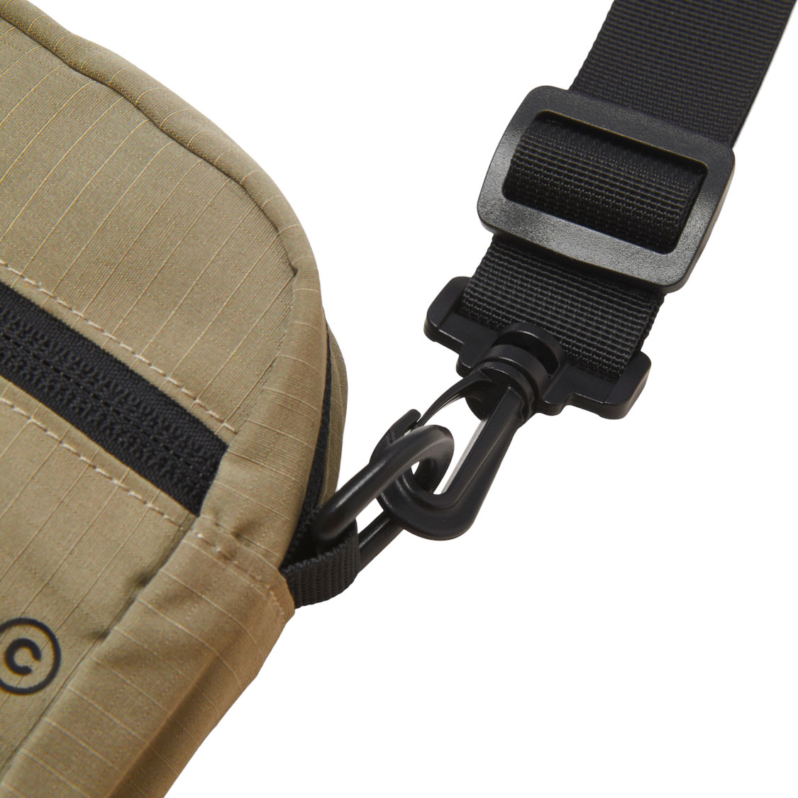 Jack & Jones JACNORTH slingbag, Silver Sage, Silver Sage, large image number 3