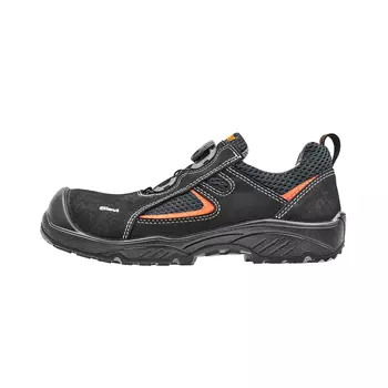 Sievi Roller XL+ safety shoes S3, Black