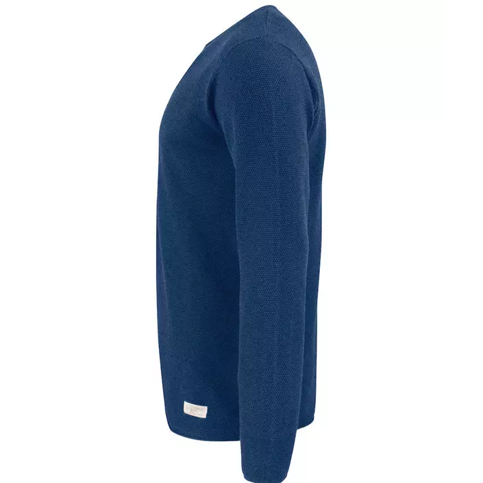 Cutter & Buck Carnation sweater, Navy melange, large image number 3