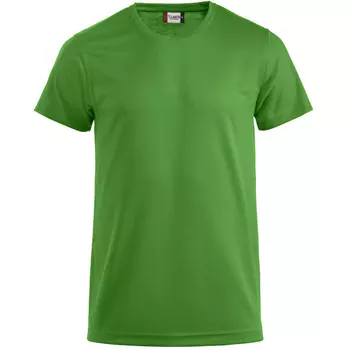 Clique Ice-T T-shirt, Äppelgrön