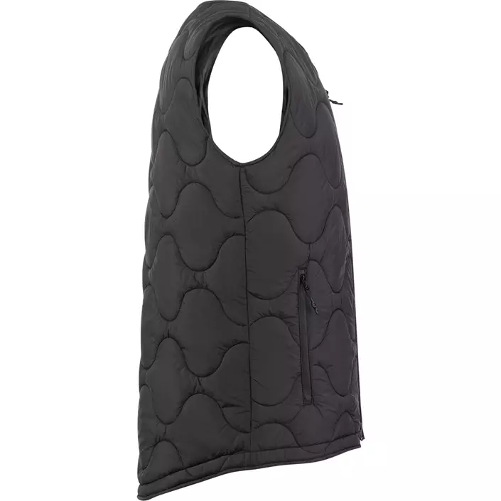 Matterhorn Beckey vadderad väst, Black, large image number 2