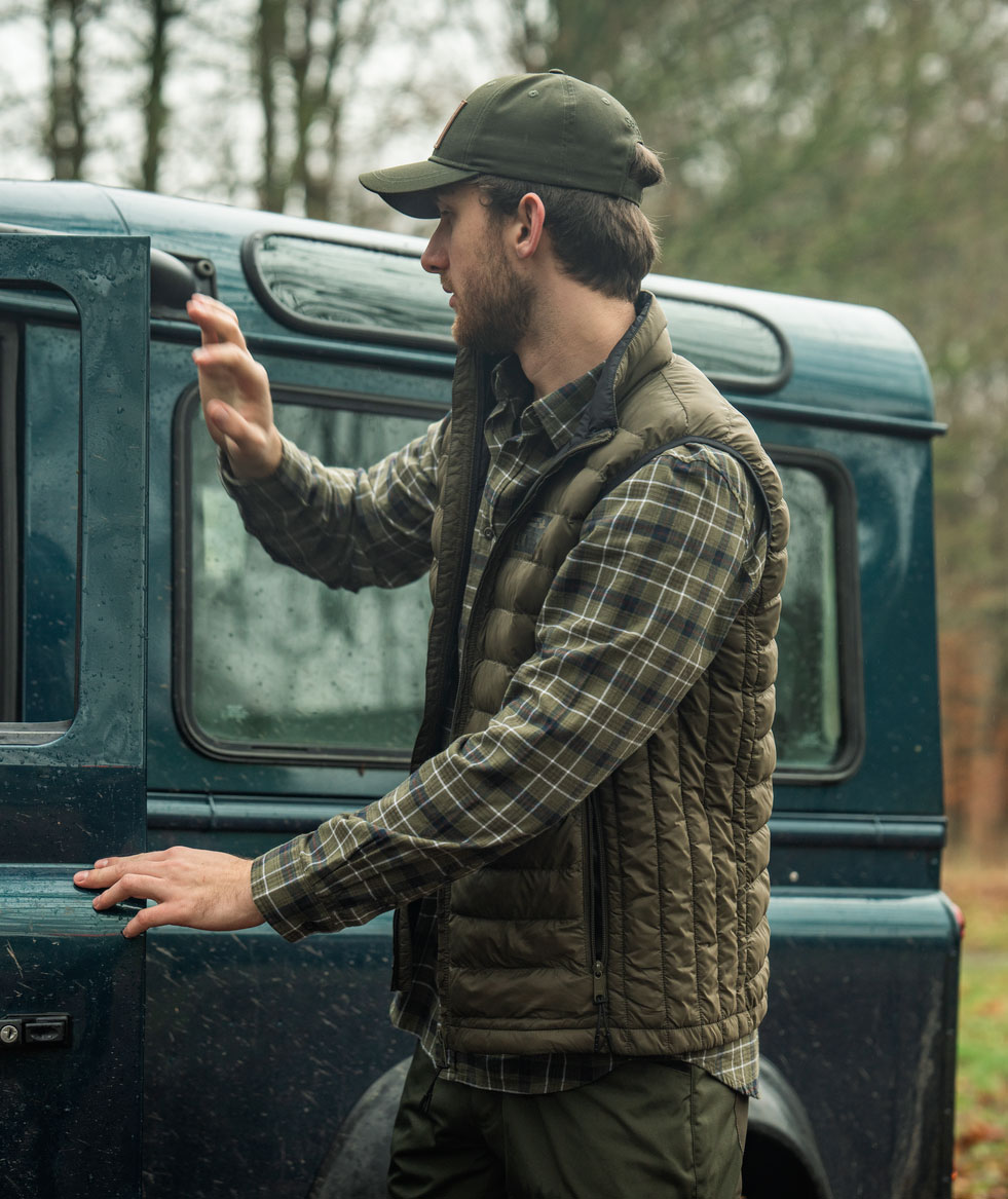 Seeland Glen lumberjack shirt, 5699, large image number 3