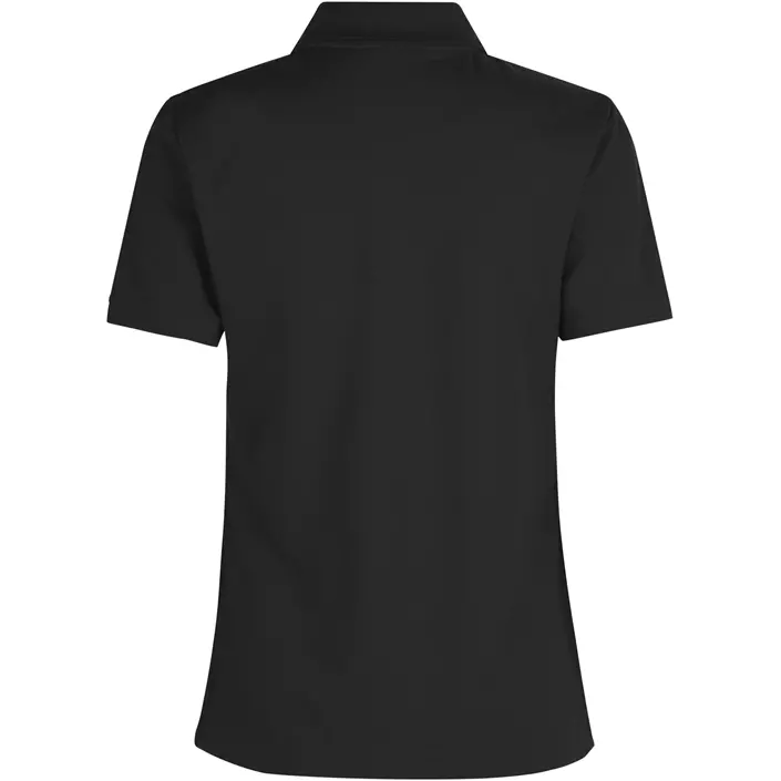 ID Klassisk women's Polo shirt, Black, large image number 1