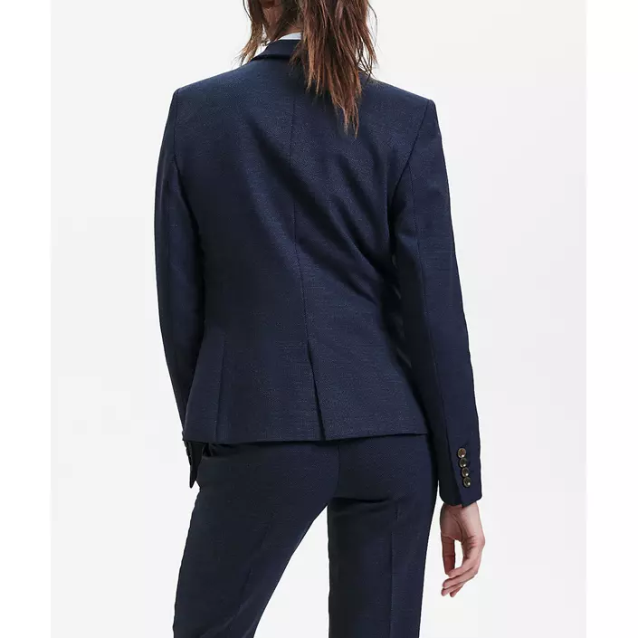 Sunwill Bistretch Modern fit women's blazer, Navy, large image number 3