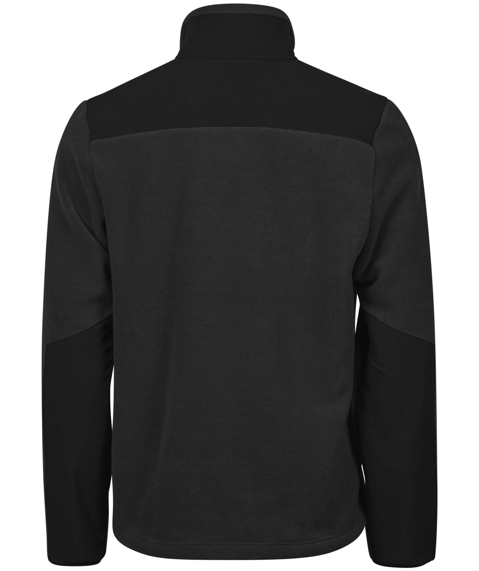 Tee Jays Mountain fleece jacket, Black, large image number 2