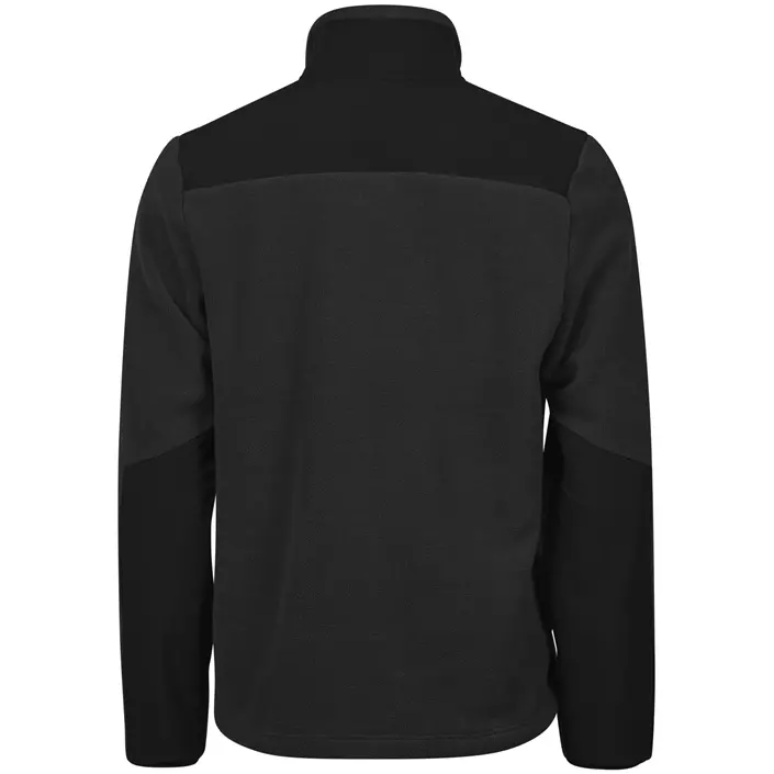 Tee Jays Mountain fleece jacket, Black, large image number 2