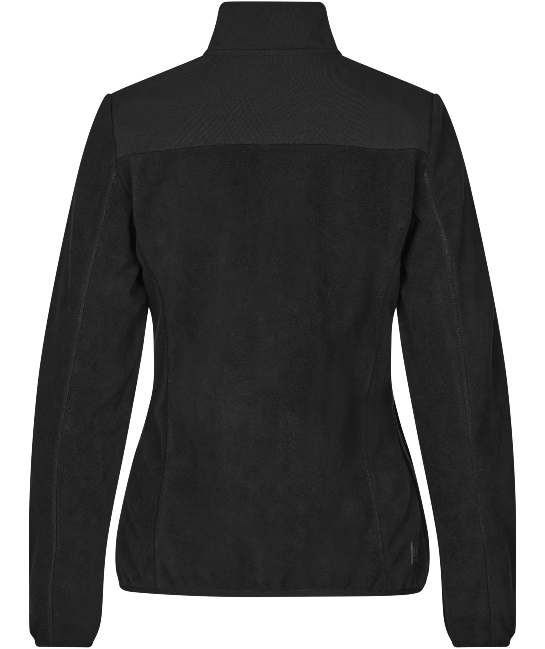 ID Women's fleece jacket, Black