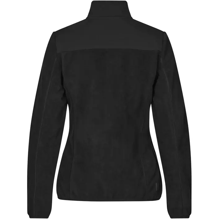 ID Women's fleece jacket, Black, large image number 1