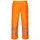 Portwest regnbukser, Hi-vis Orange, Hi-vis Orange, swatch