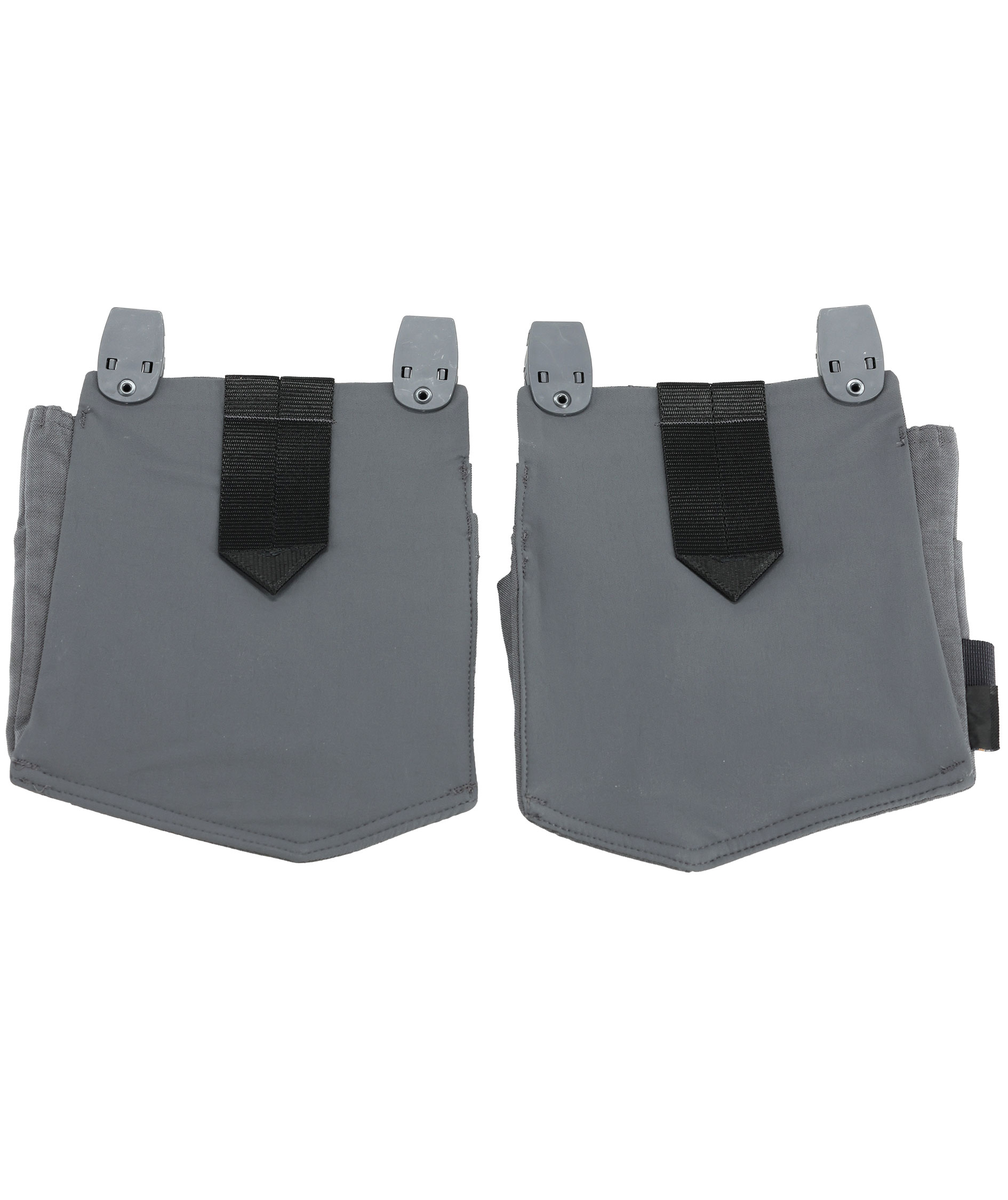 Mascot Customized Handwerker-H&auml;ngetaschen, Steingrau, Steingrau, large image number 2