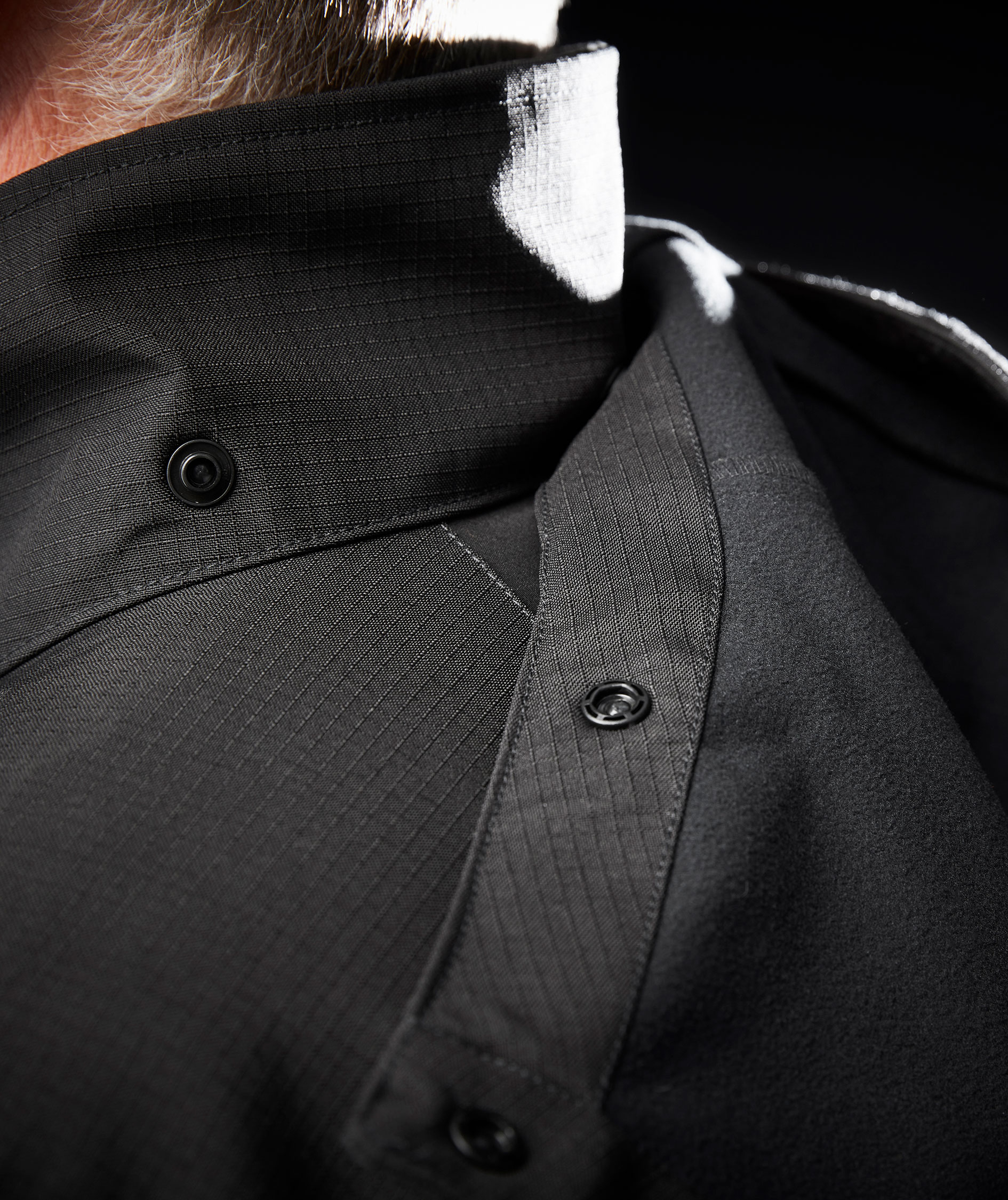 Helly Hansen Oxford softshell jacket, Black, large image number 10