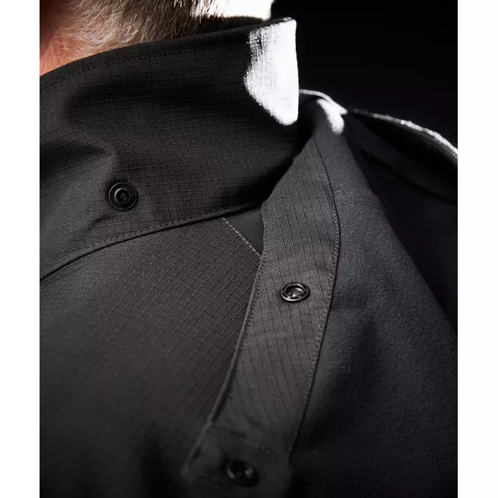 Helly Hansen Oxford softshell jacket, Black, large image number 10